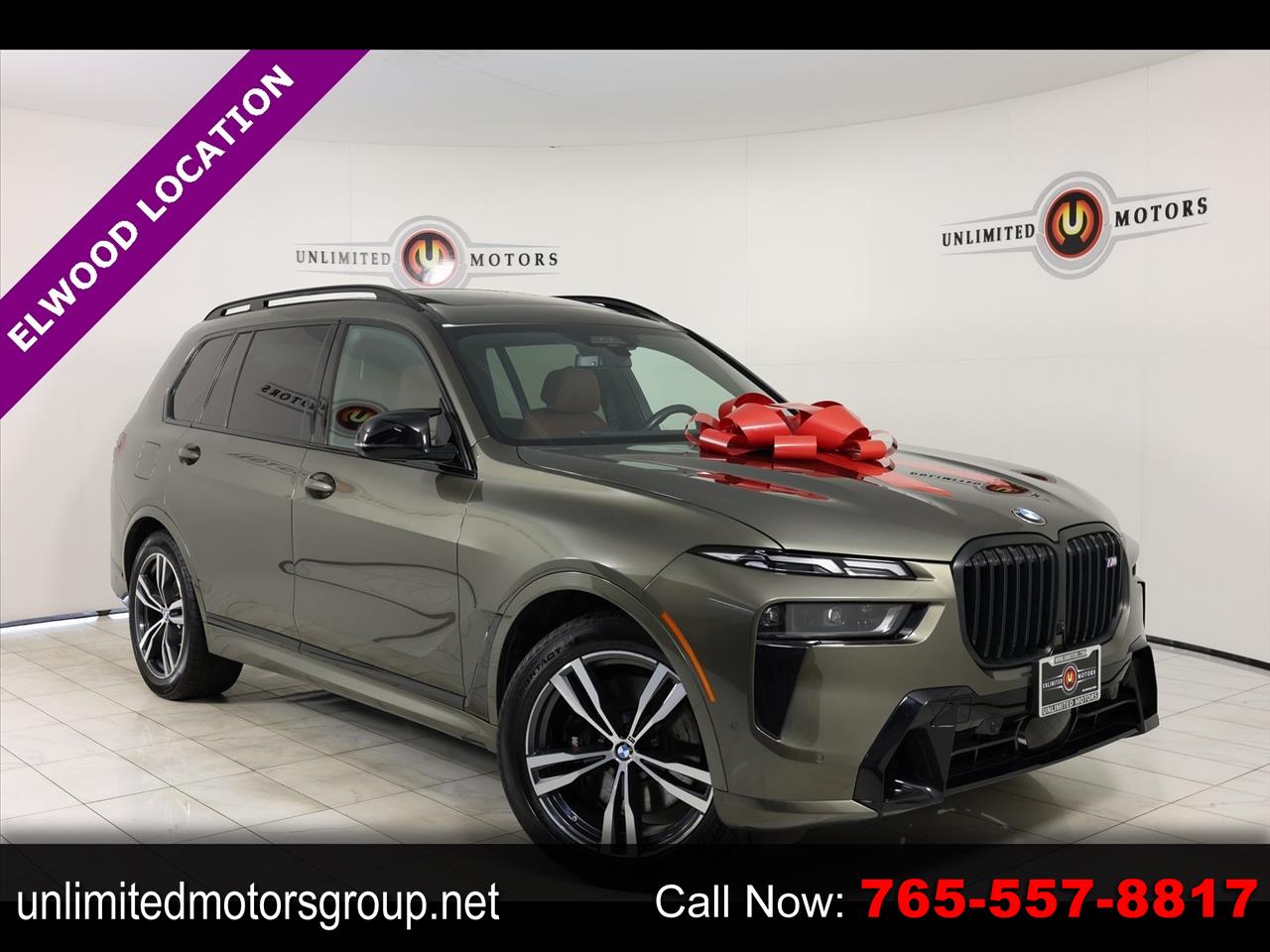 2023 BMW X7 M60i