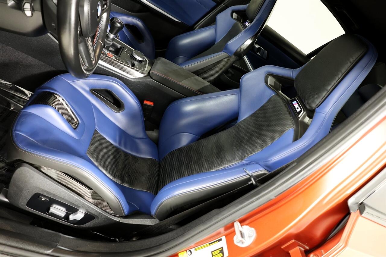 BMW M3 Base 2023