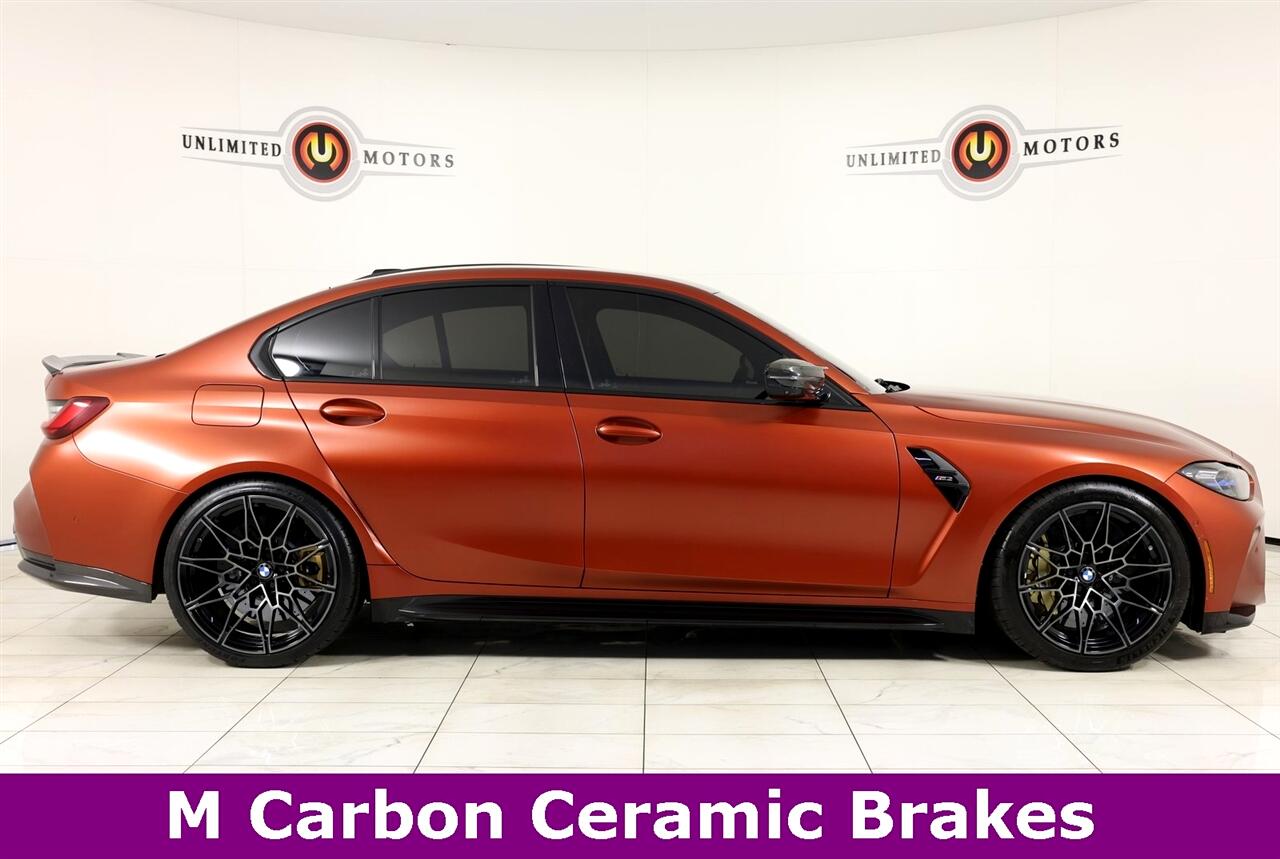 BMW M3 Base 2023