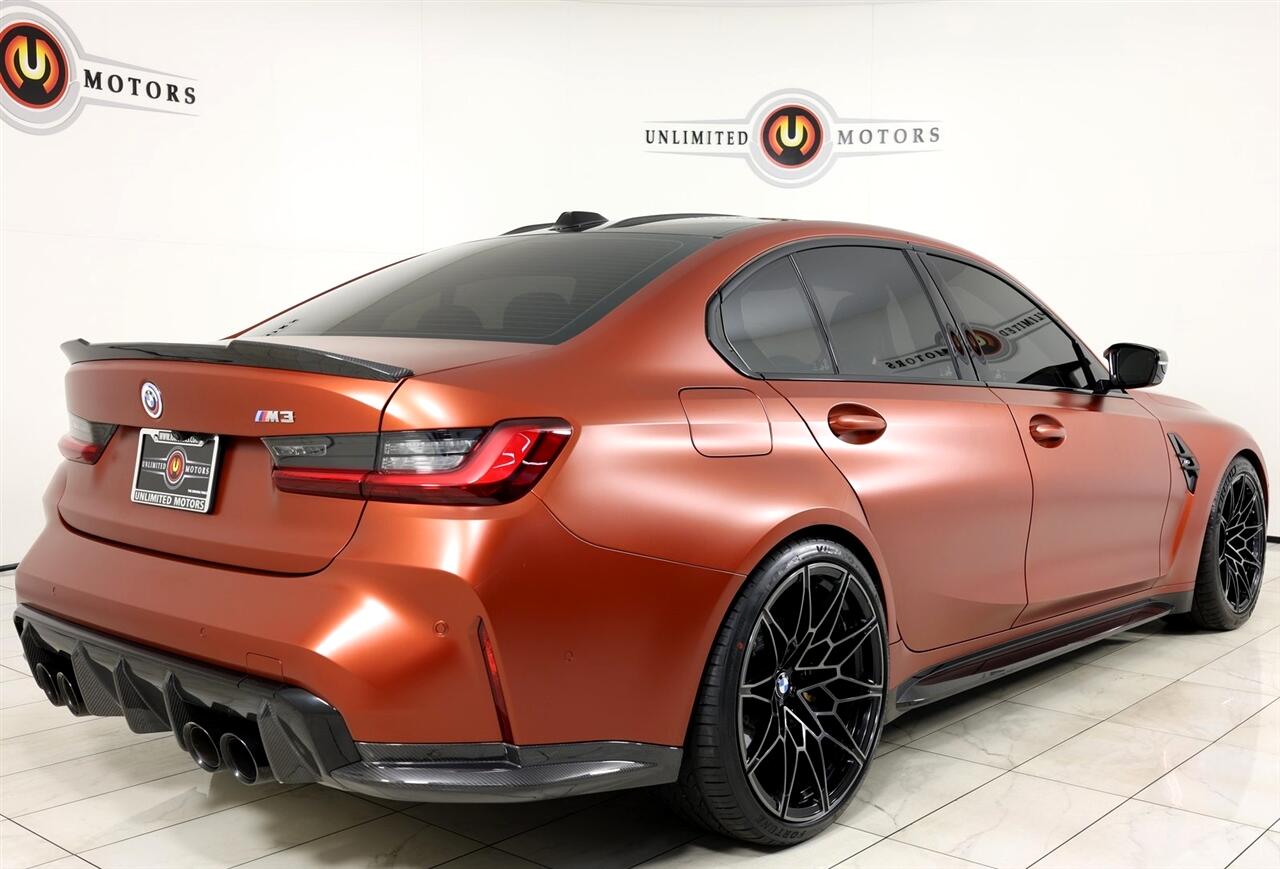 BMW M3 Base 2023