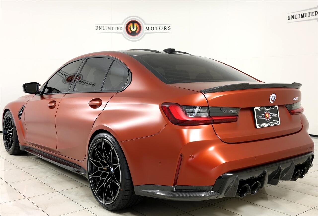 BMW M3 Base 2023