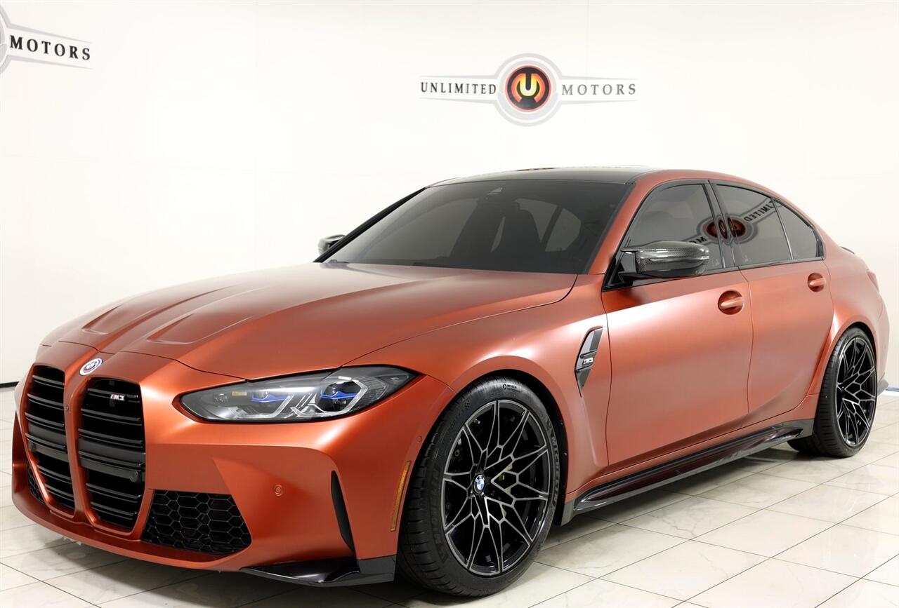 BMW M3 Base 2023