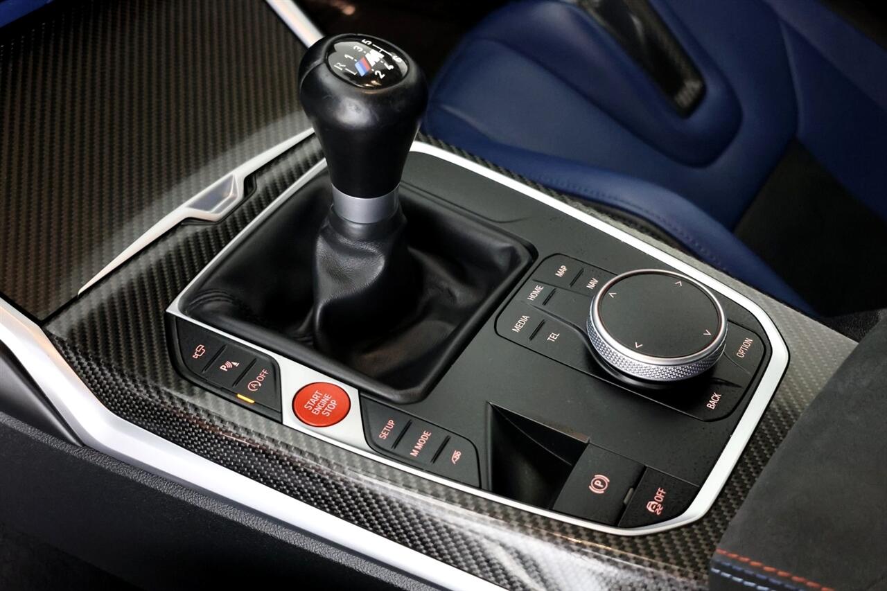 BMW M3 Base 2023