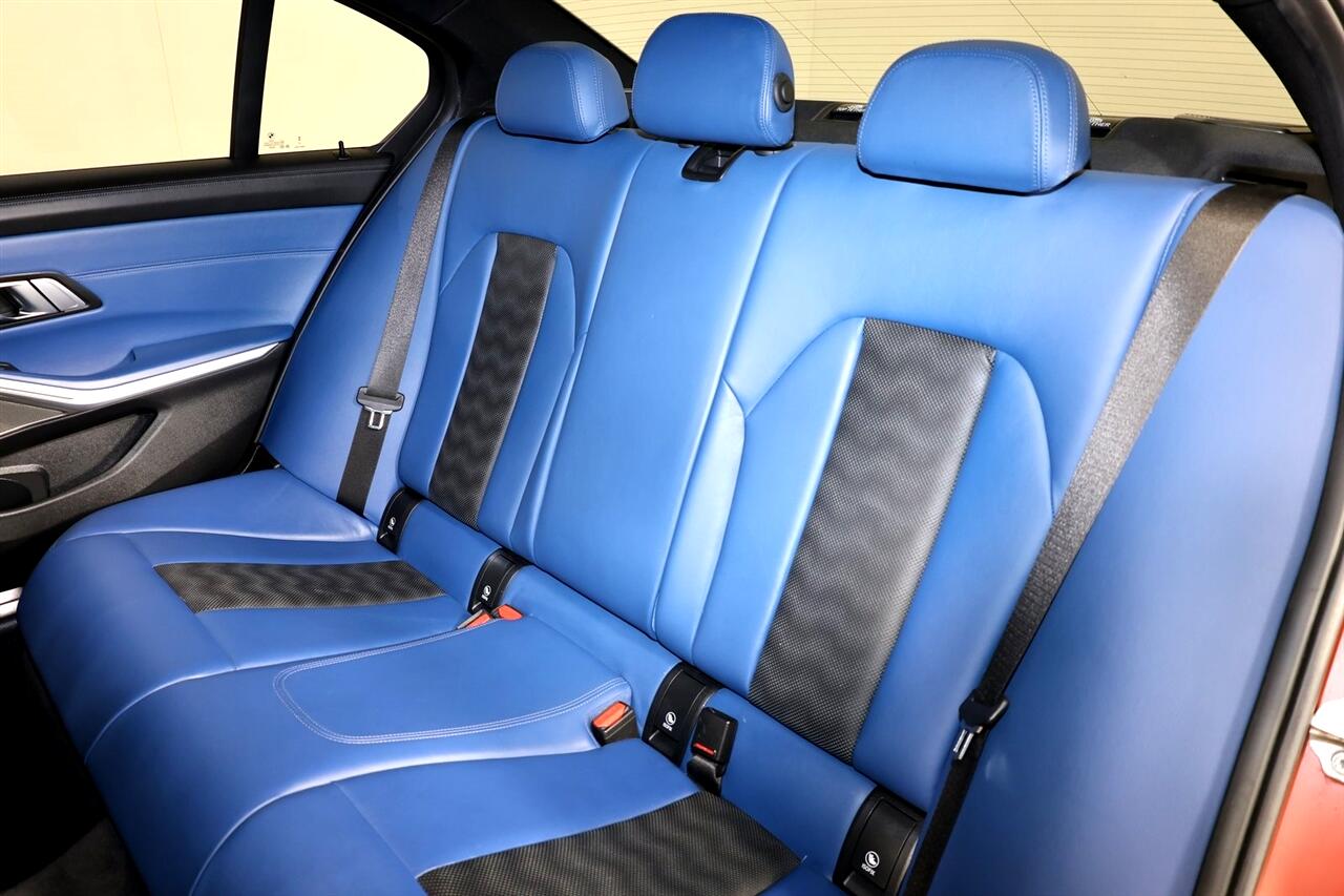 BMW M3 Base 2023