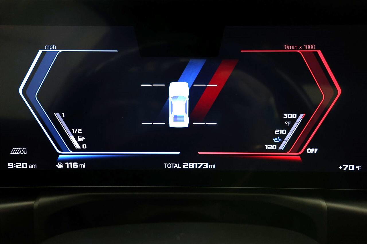 BMW M3 Base 2023