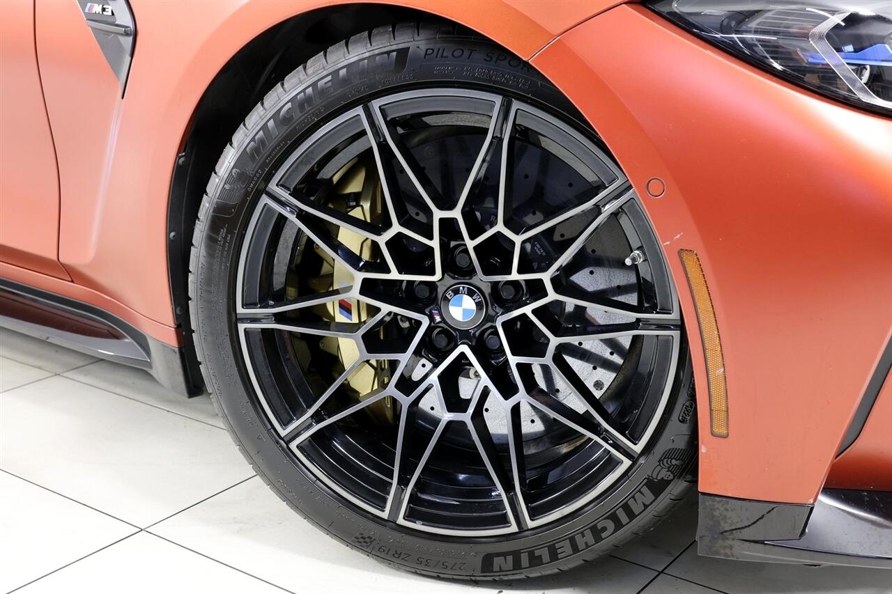 BMW M3 Base 2023