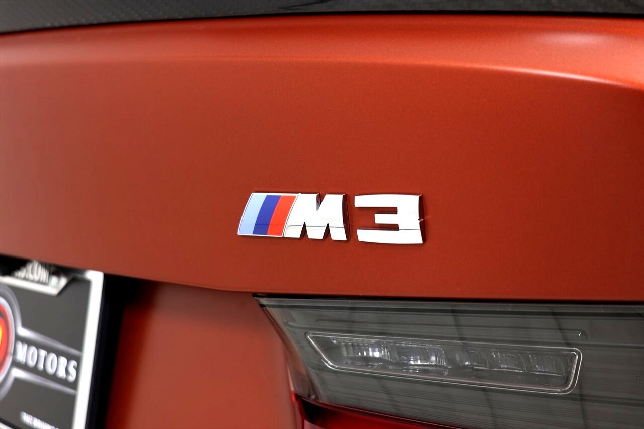 BMW M3 Base 2023
