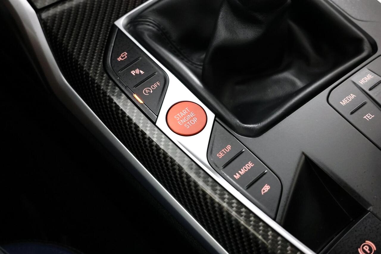 BMW M3 Base 2023