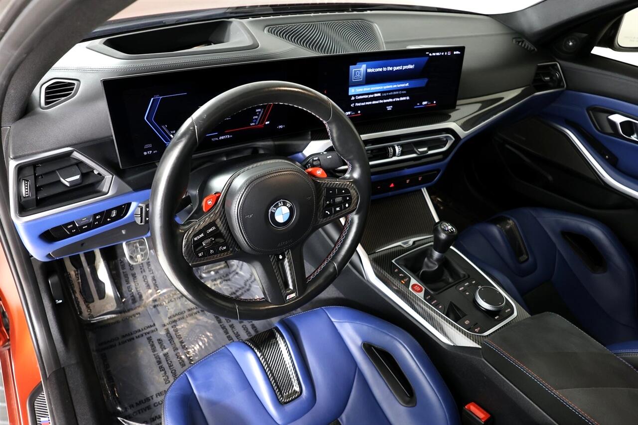 BMW M3 Base 2023