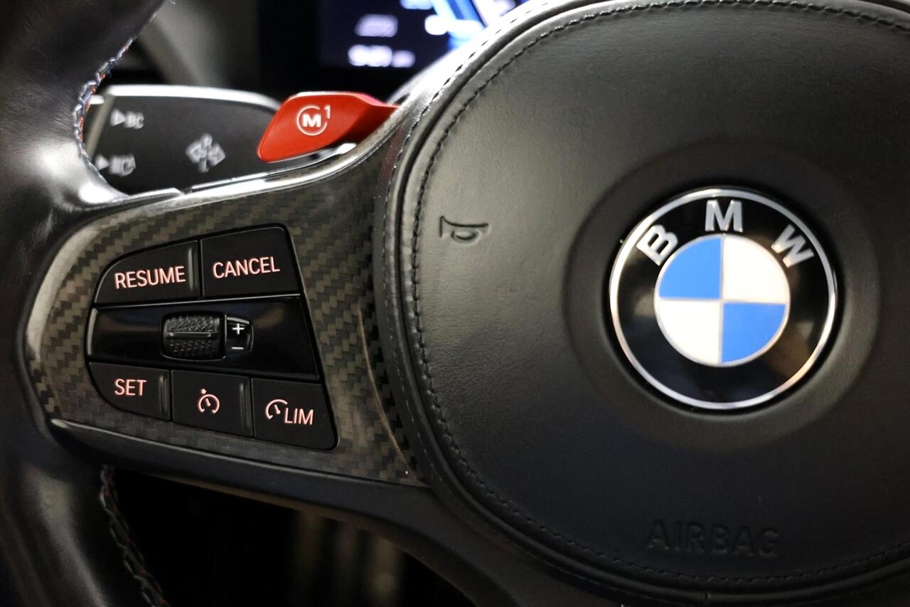 BMW M3 Base 2023