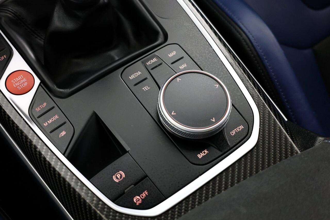 BMW M3 Base 2023