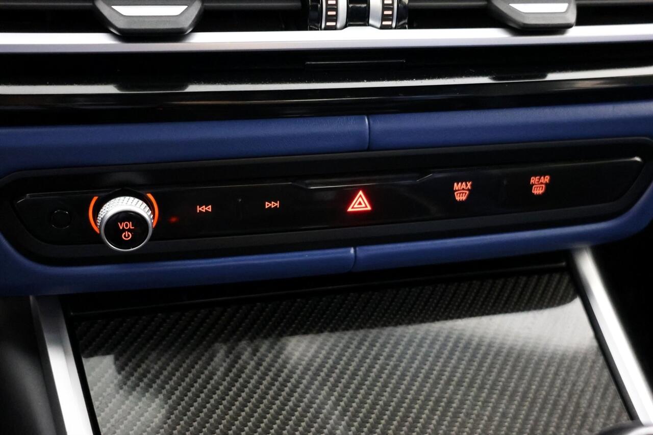BMW M3 Base 2023