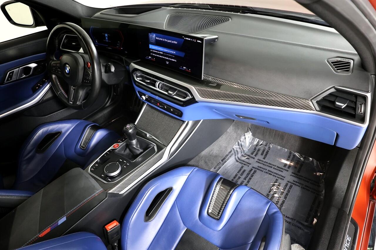 BMW M3 Base 2023