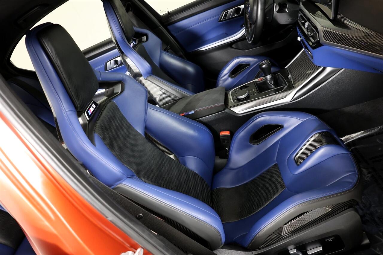 BMW M3 Base 2023