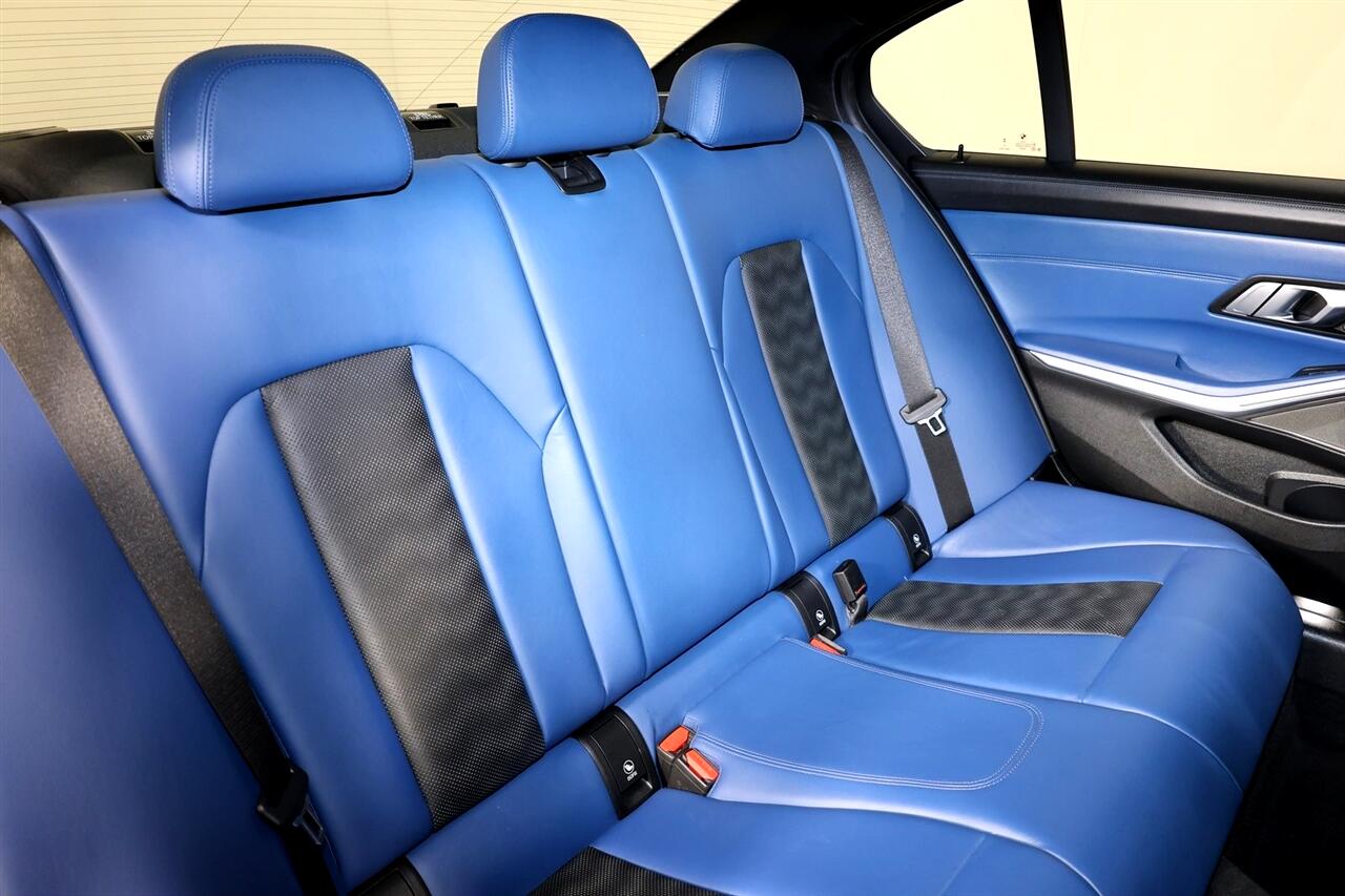 BMW M3 Base 2023
