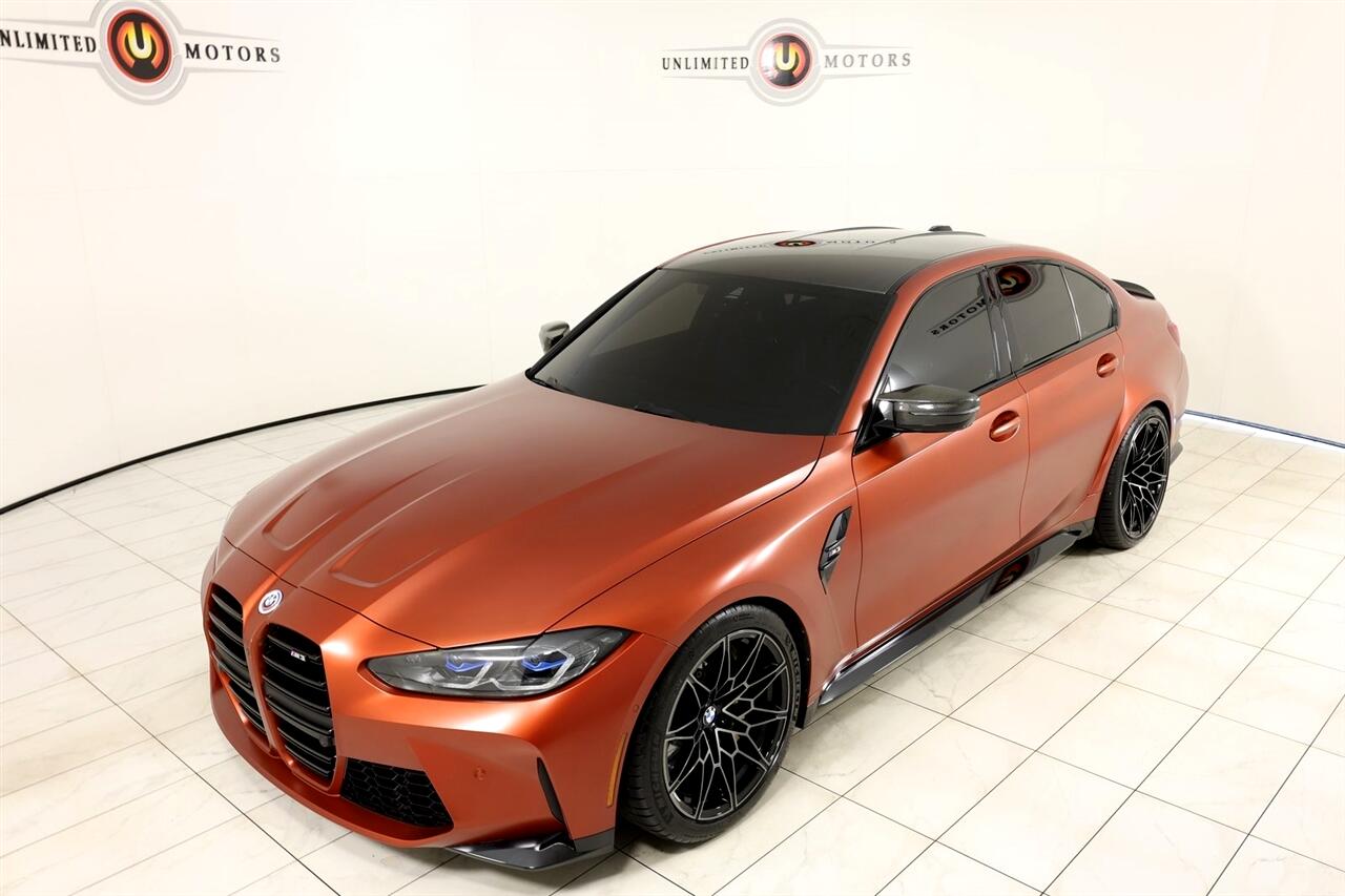 BMW M3 Base 2023