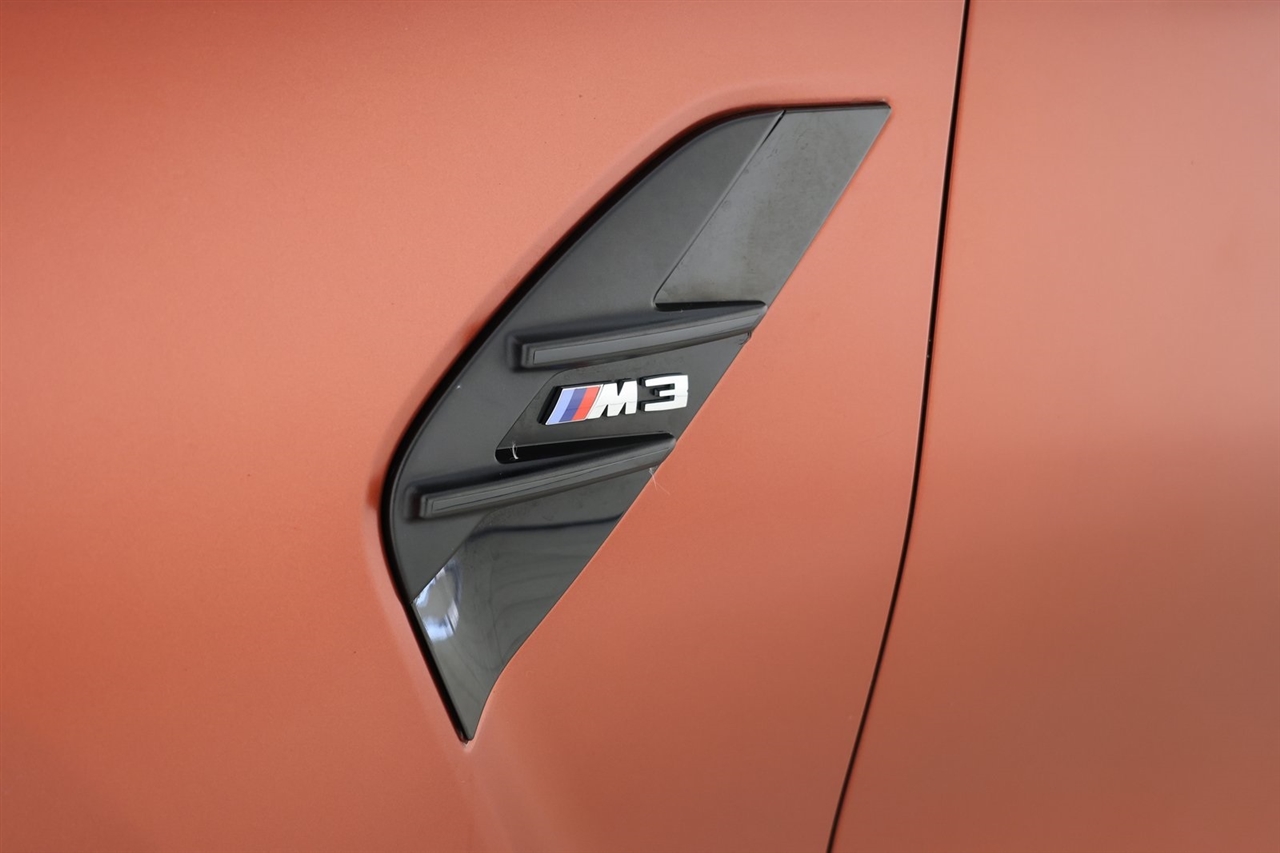 BMW M3 Base 2023