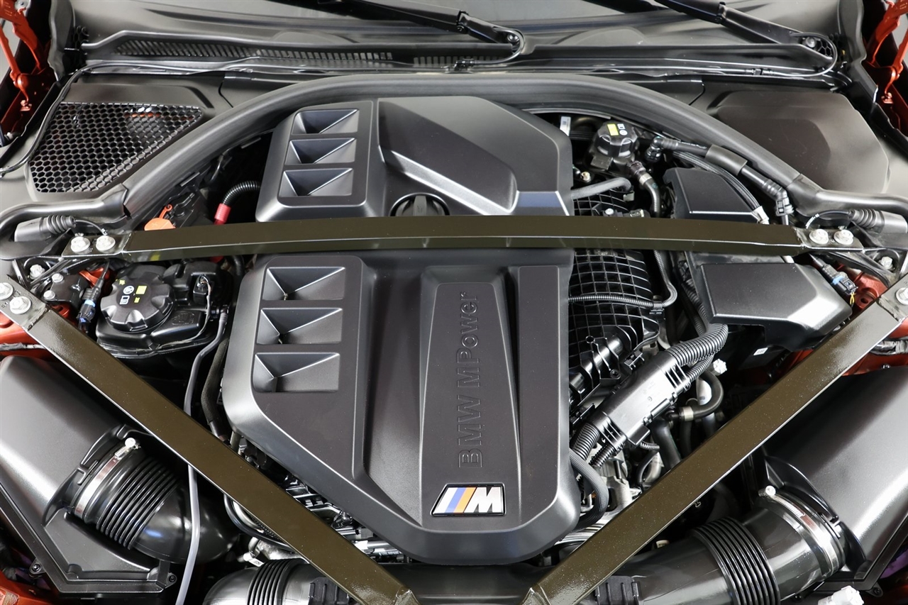 BMW M3 Base 2023