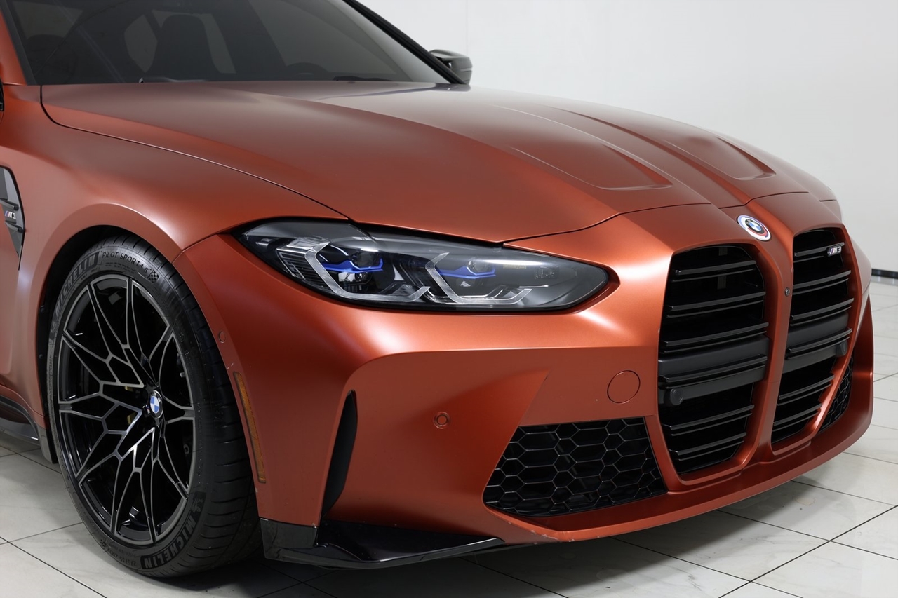 BMW M3 Base 2023