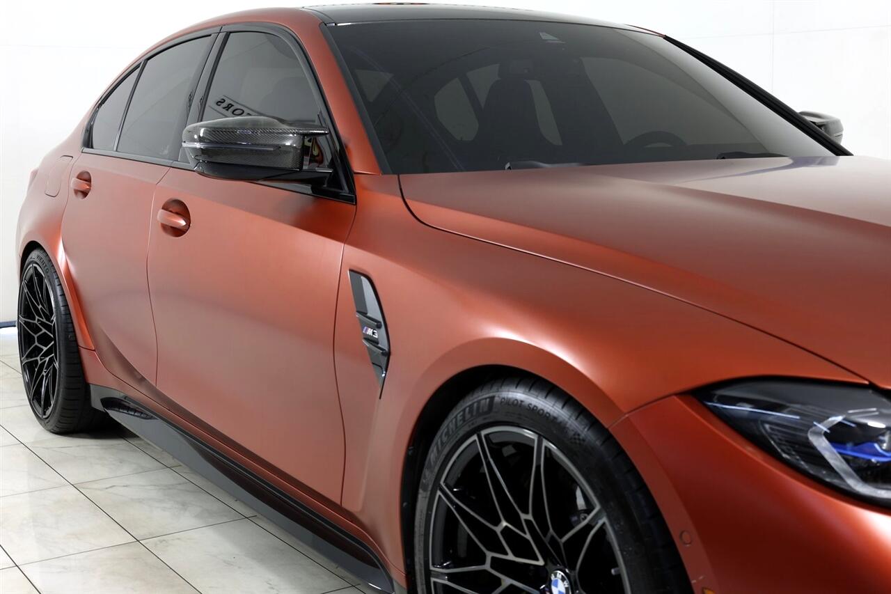 BMW M3 Base 2023