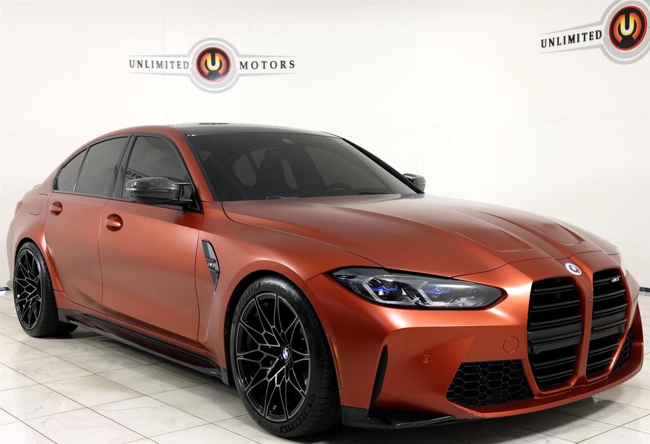 BMW M3 Base 2023