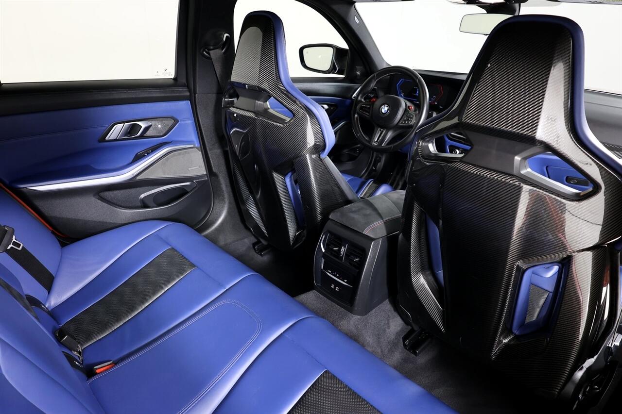 BMW M3 Base 2023