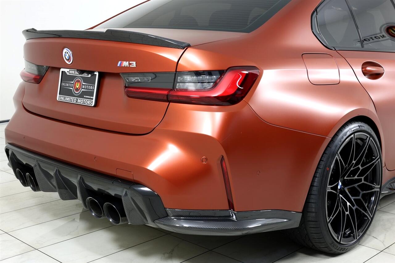 BMW M3 Base 2023