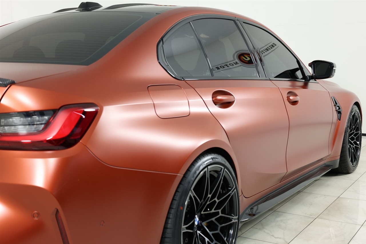 BMW M3 Base 2023