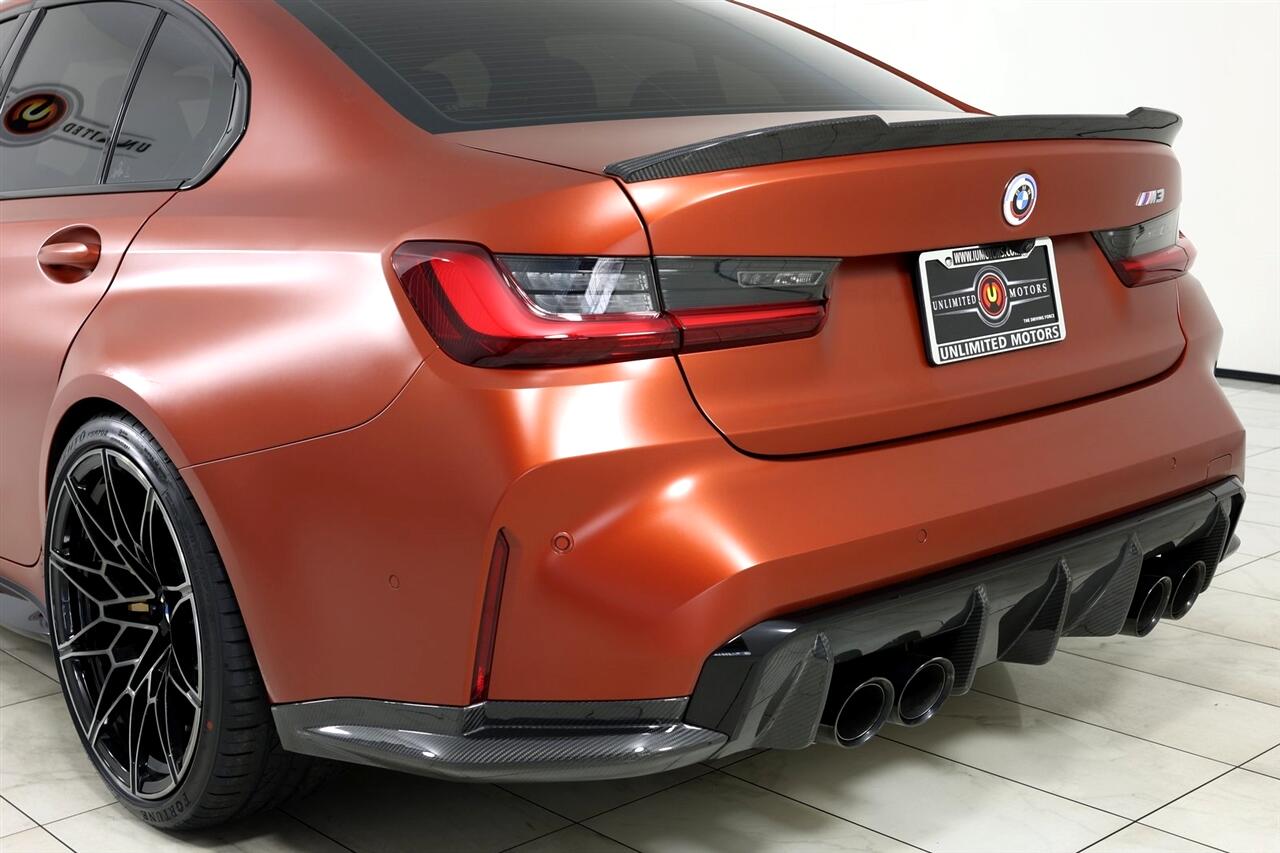 BMW M3 Base 2023