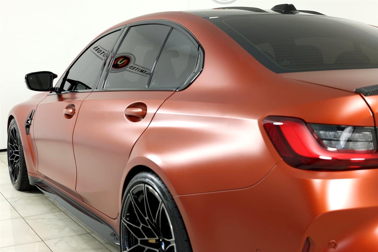 BMW M3 Base 2023