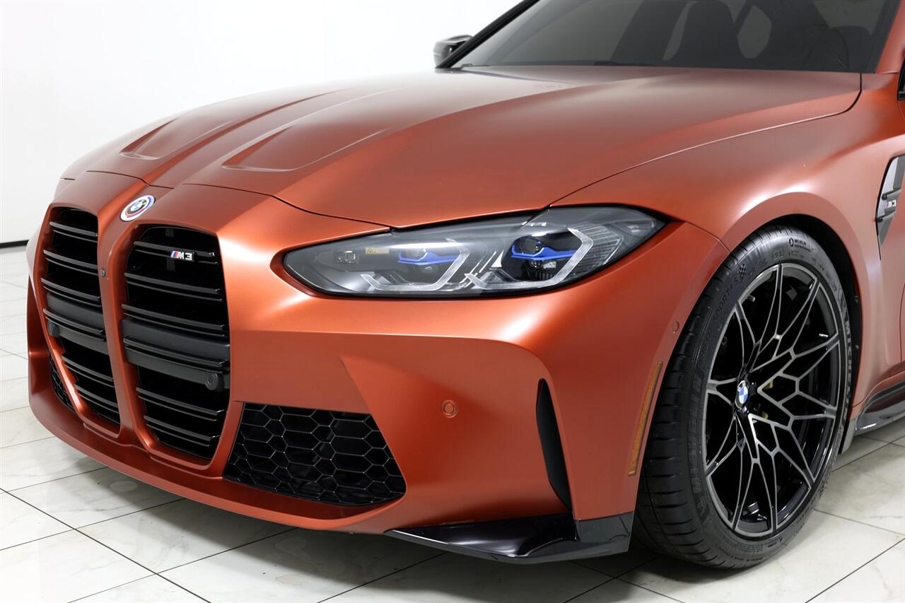 BMW M3 Base 2023
