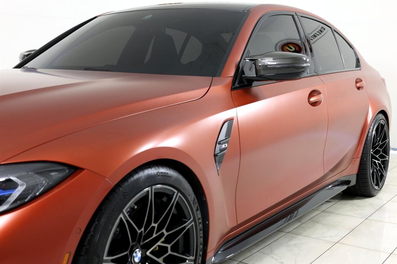 BMW M3 Base 2023