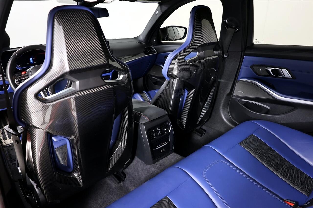 BMW M3 Base 2023