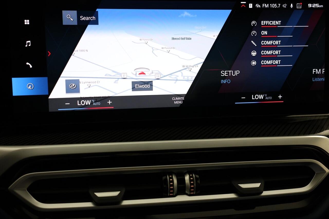 BMW M3 Base 2023