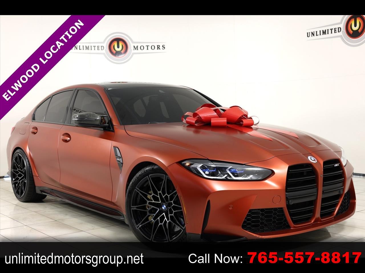2023 BMW M3 Base