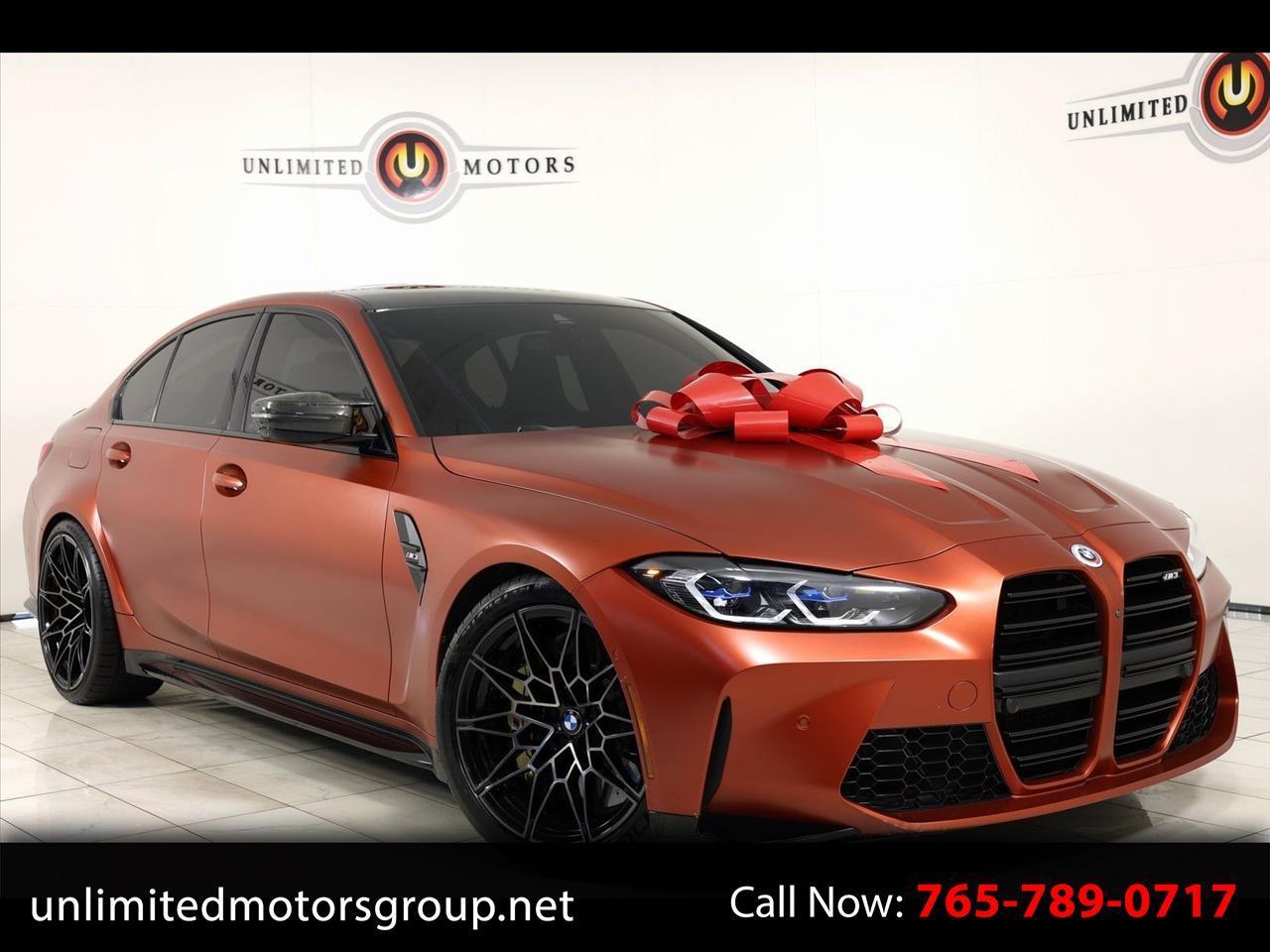 2023 BMW M3 Base