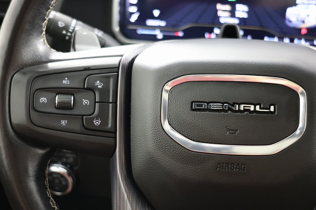 GMC Sierra 1500 Denali Ultimate Crew Cab 4WD 2023