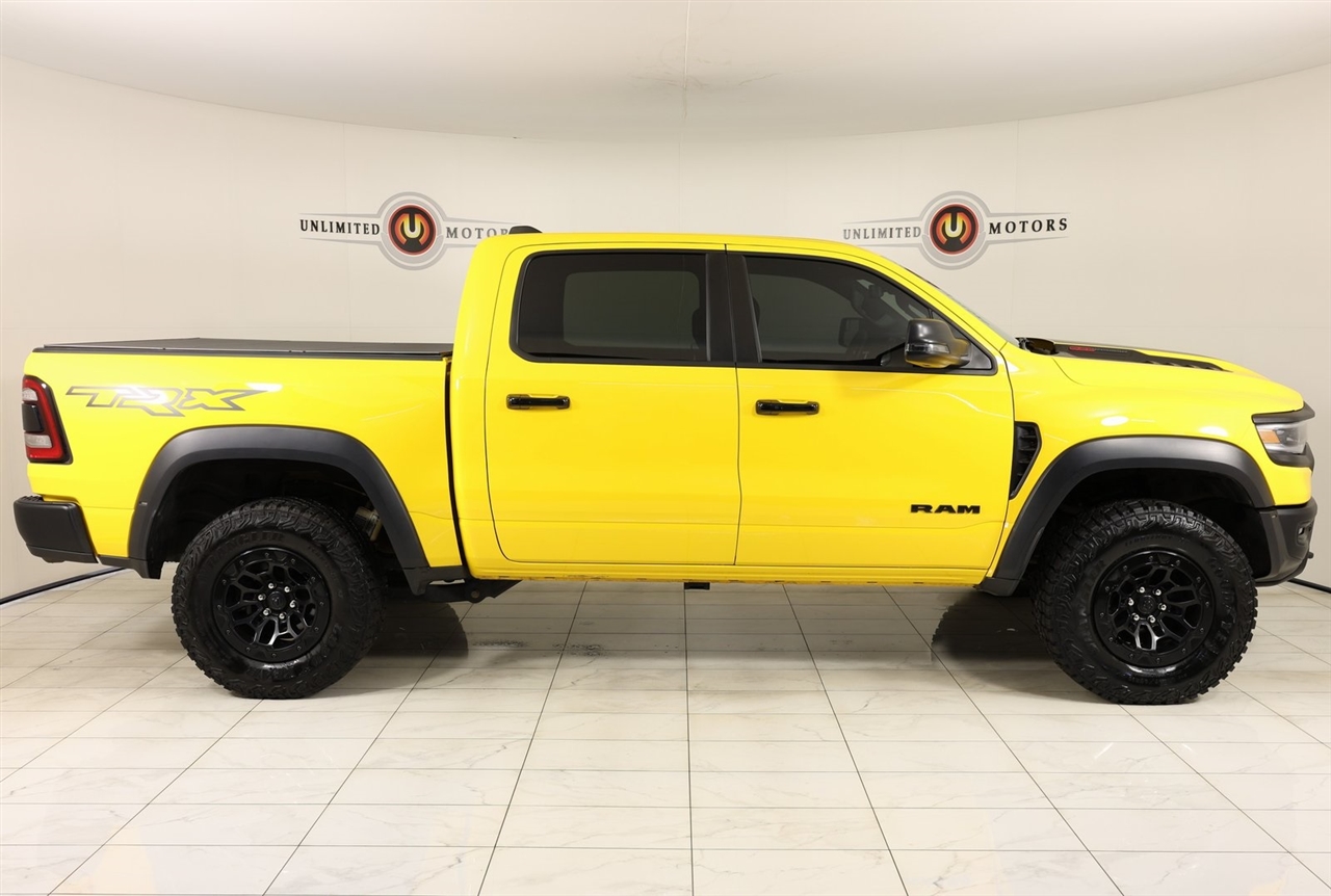 RAM 1500 TRX Crew Cab SB 4WD 2023