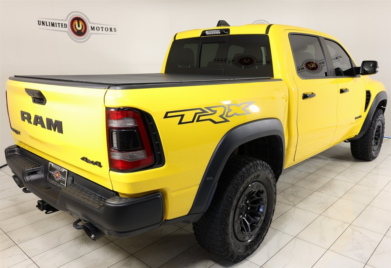 RAM 1500 TRX Crew Cab SB 4WD 2023