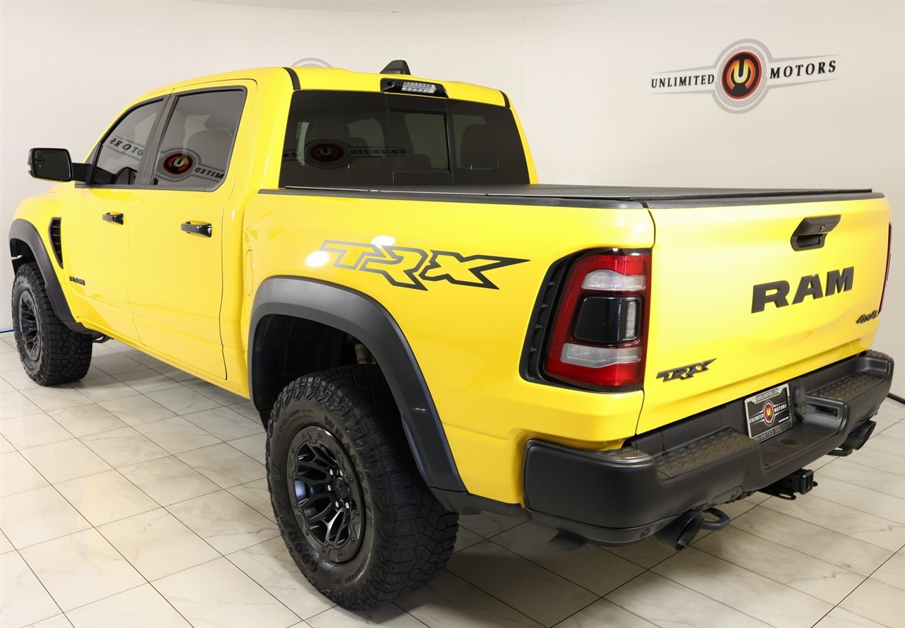RAM 1500 TRX Crew Cab SB 4WD 2023