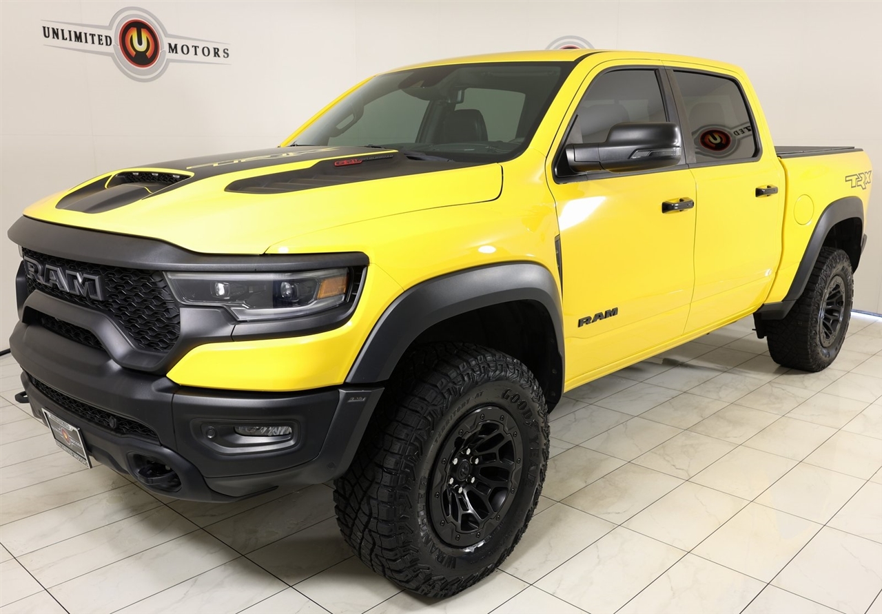 RAM 1500 TRX Crew Cab SB 4WD 2023