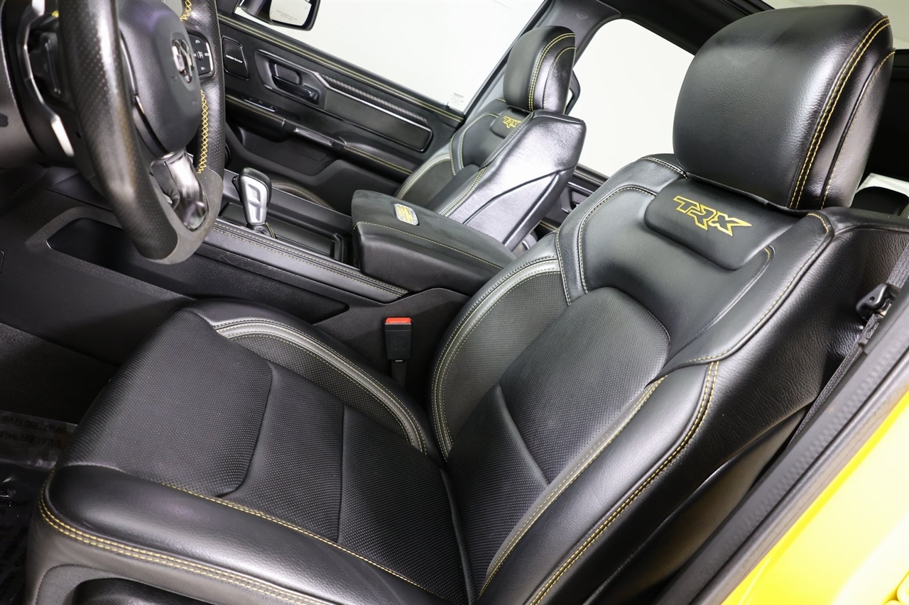 RAM 1500 TRX Crew Cab SB 4WD 2023