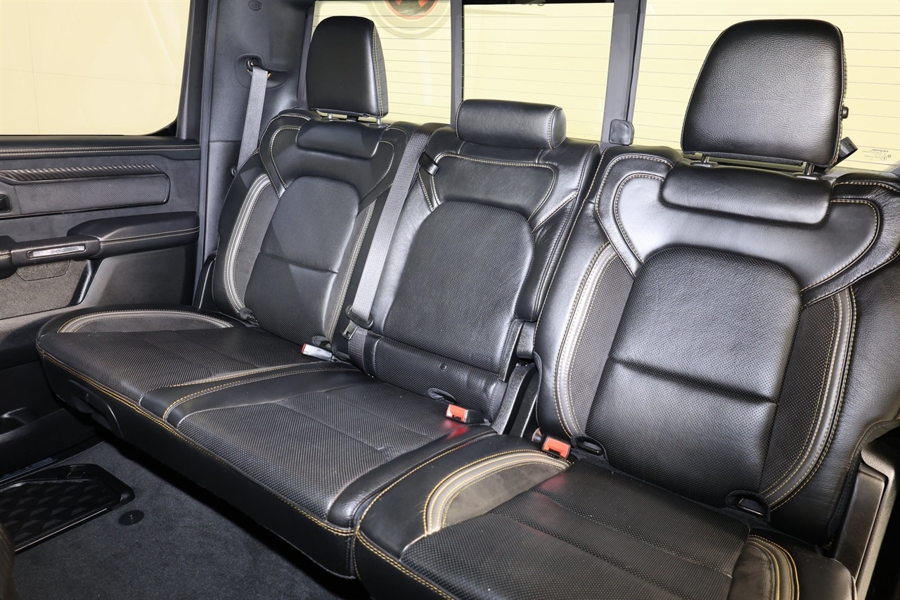 RAM 1500 TRX Crew Cab SB 4WD 2023