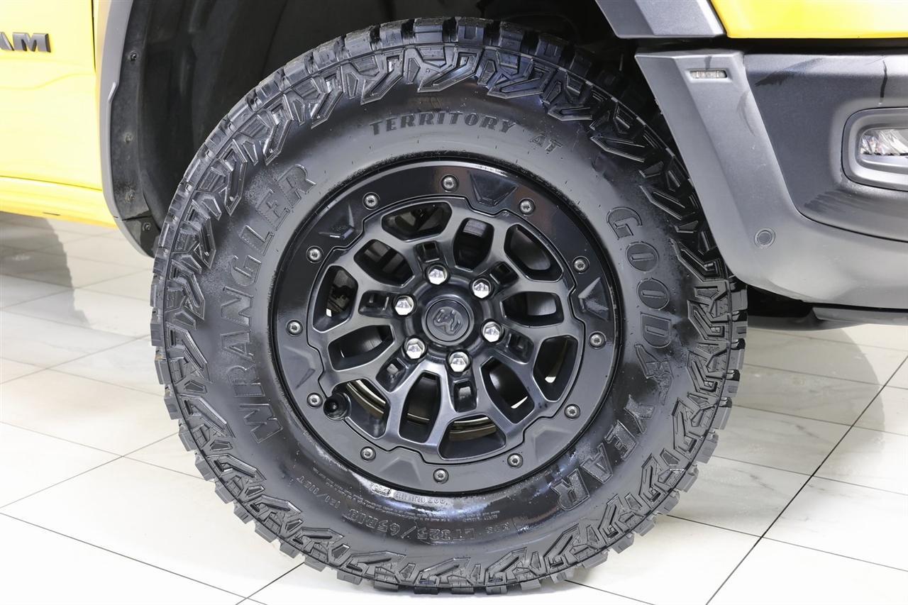 RAM 1500 TRX Crew Cab SB 4WD 2023