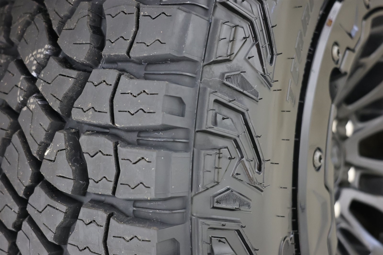 RAM 1500 TRX Crew Cab SB 4WD 2023