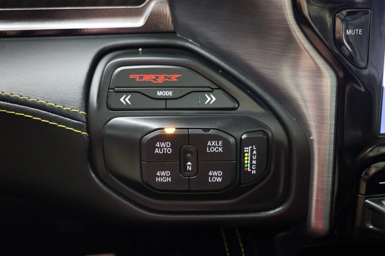 RAM 1500 TRX Crew Cab SB 4WD 2023