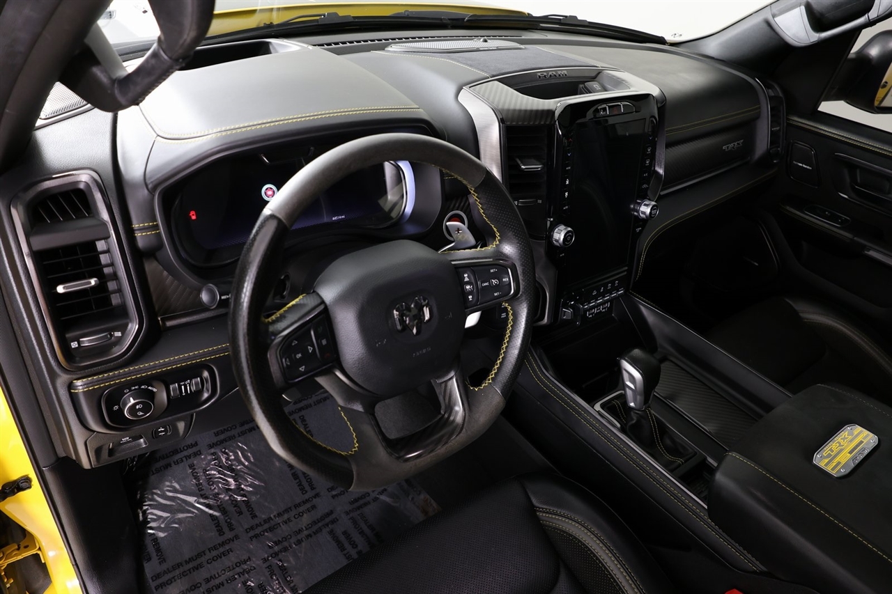 RAM 1500 TRX Crew Cab SB 4WD 2023