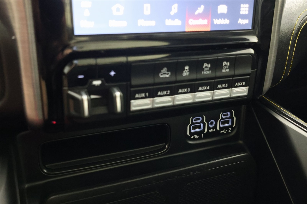 RAM 1500 TRX Crew Cab SB 4WD 2023