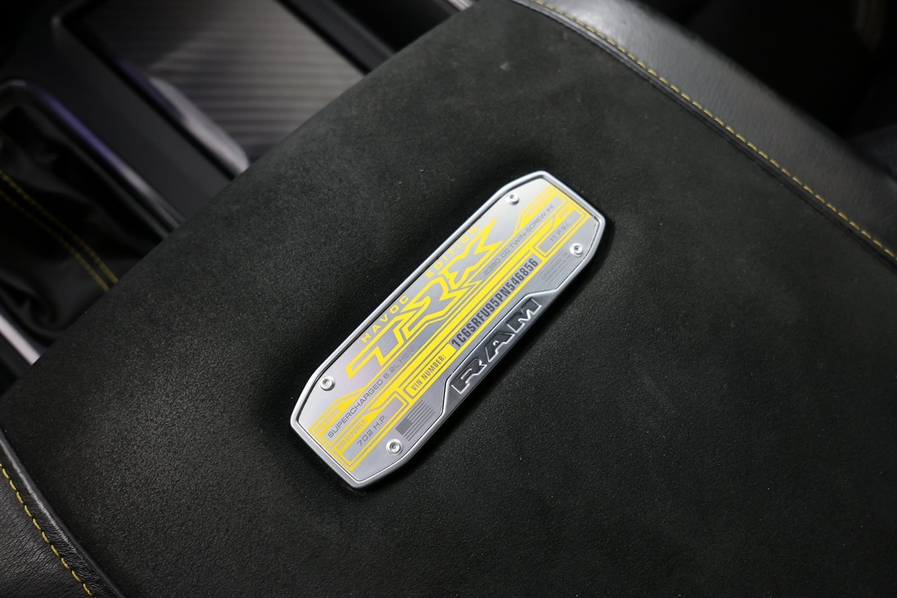 RAM 1500 TRX Crew Cab SB 4WD 2023