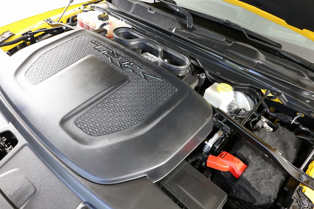 RAM 1500 TRX Crew Cab SB 4WD 2023